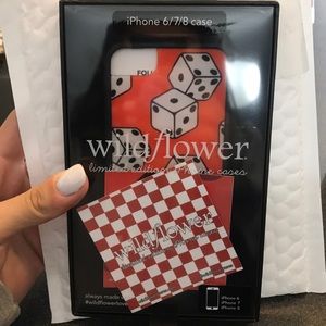 LLucky Dice iPhone 6/7/8 Case ☎️